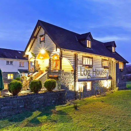 Log House-3